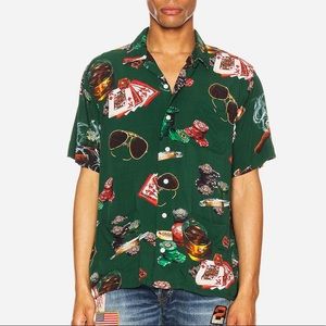 Polo Ralph Lauren Casino Shirt (Men’s Small)